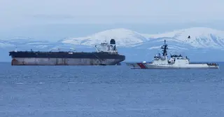 হরমুজ প্রণালিতে তেলবাহী ট্যাংকারে হামলা